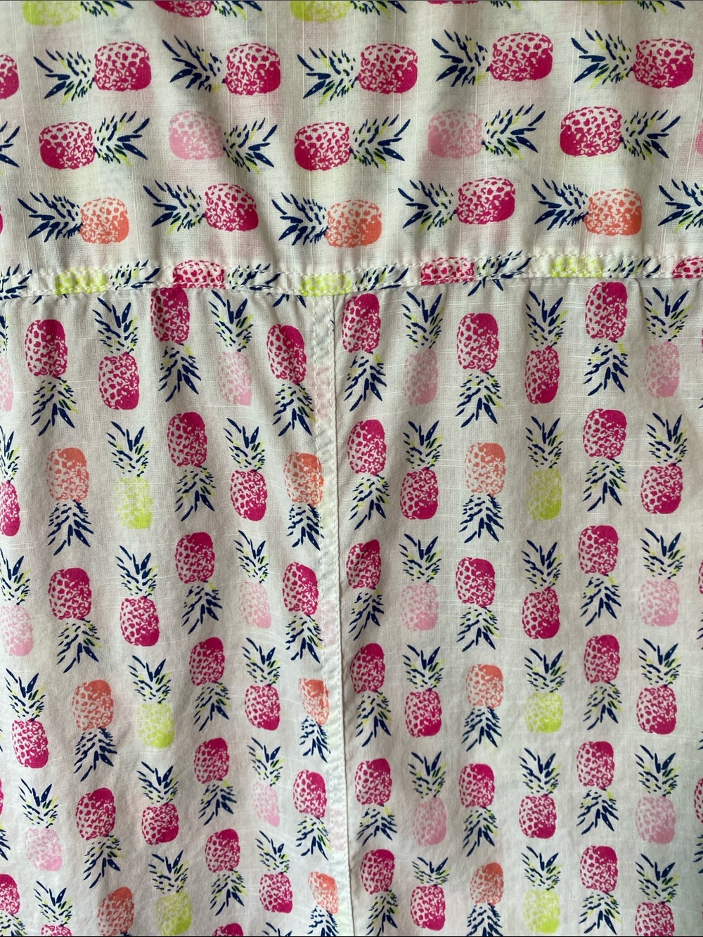 100% Cotton Button-Up Shirt Sz XL - Picture 3 of 8